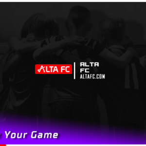 ALTA FC T-Shirt